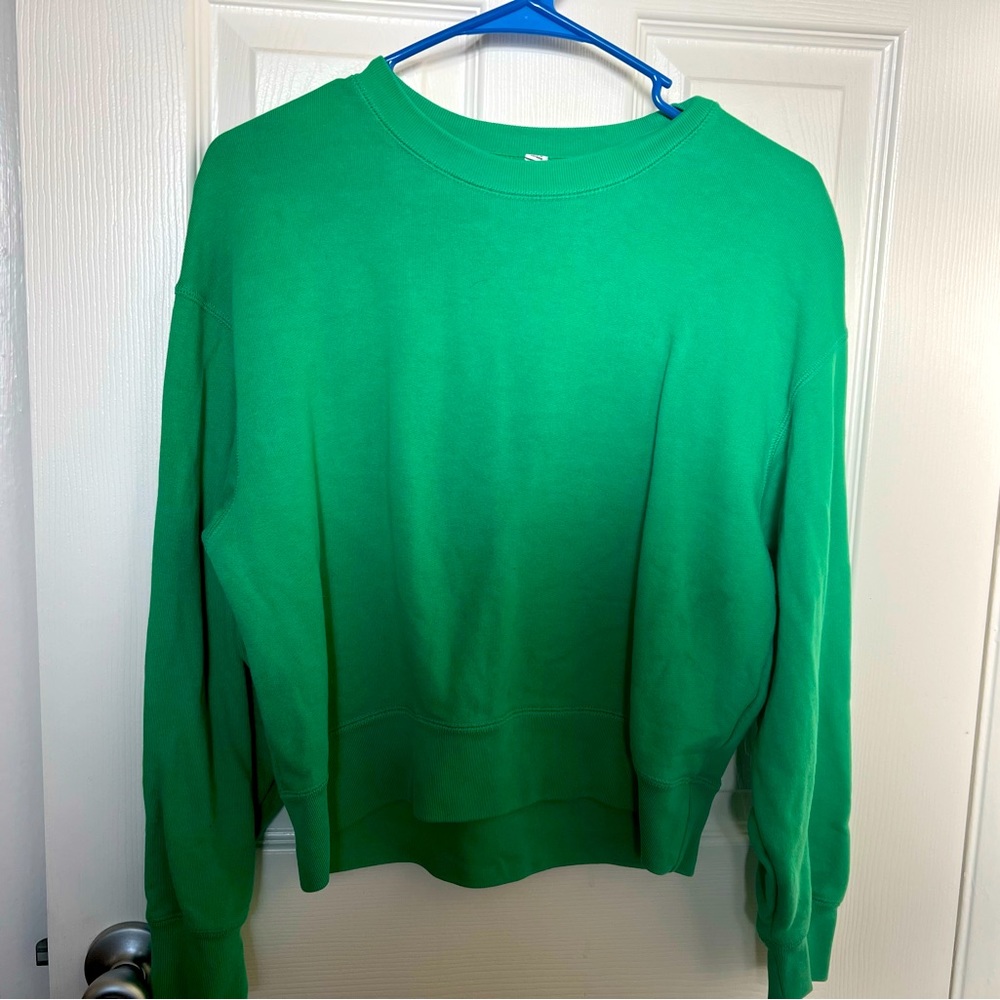Uniqlo women XS long sleeve T-shirt